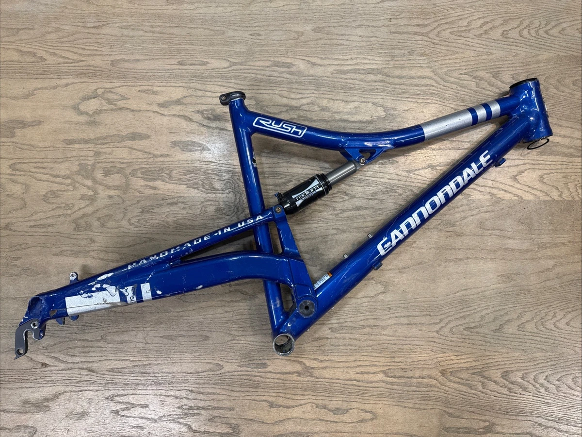 Cannondale Lefty Indiana Bike Frames for sale | eBay