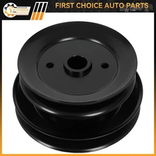 Deck Spindle Belt Pulley For MTD 618-0269 756-1041 918-0429