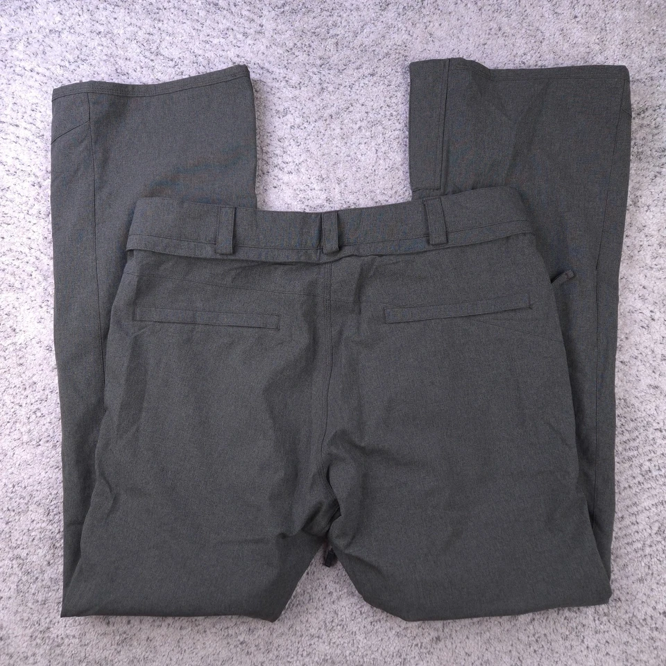 Volcom Snowboard Pants Mens XL Snow 10K Modern Relaxed Adjustable Waterproof GUC - Image 2 of 4