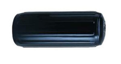 POLYFORM Fender HTM schwarz  521 x 216mm, PFHTM-2S