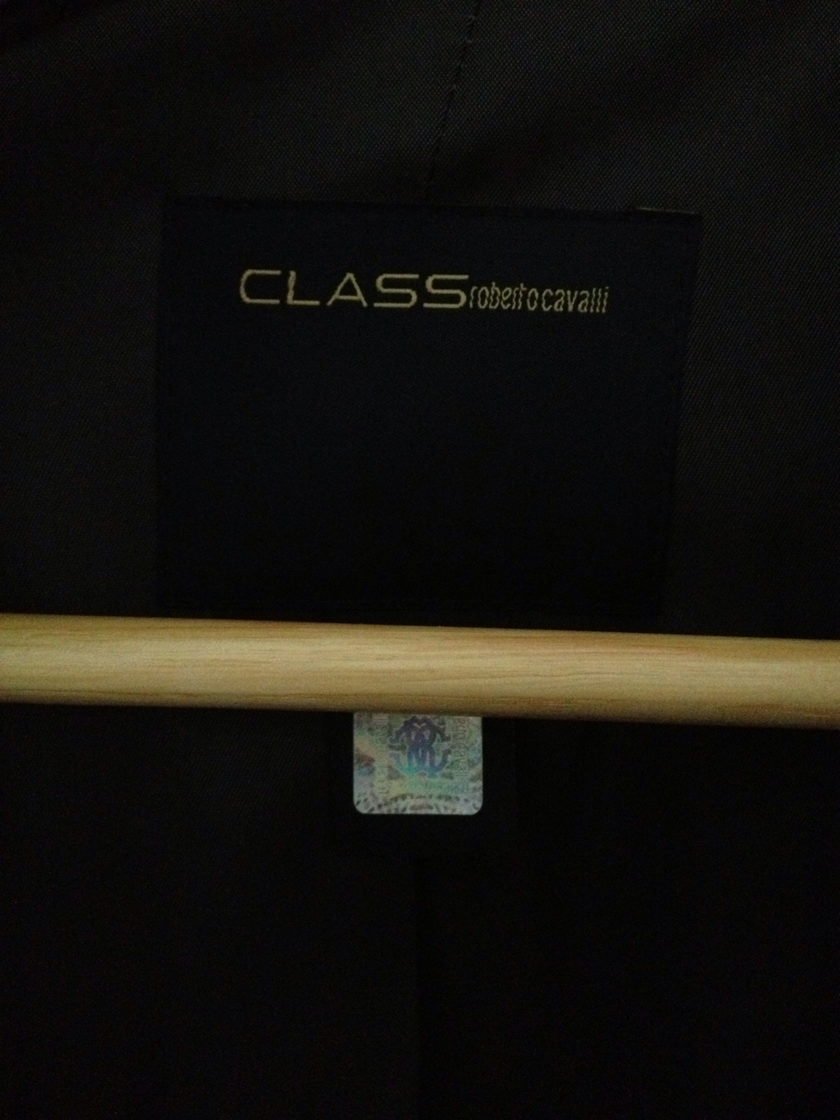 Authentic Perfectly Tailored Roberto Cavalli Wool… - image 10