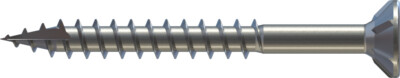 REISSER 60x RETINOX  2 plus, Spanplattenschraube, 6,0 x 70, TX 25, Edelstahl