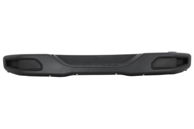 Heckstoßstange für Jeep Wrangler Rubicon JK 07-17 10 Anniversary Hard Rock Style