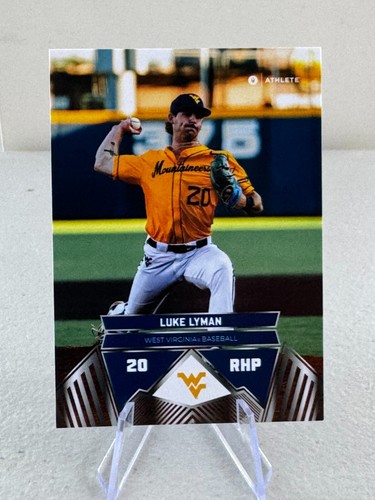 2025 WVU West Virginia Onit BASEBALL Base Singles YOU CHOOSE! - Picture 32 of 43
