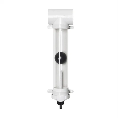 Rain Harvesting 90mm First Flush Downpipe Diverter