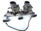 <!--F#f_0-->TWIN CARBYS FOR HOLDEN HD HR X2 179 186 202 RED MOTOR CARBIES EH TORANA LC LJ<!--F/-->