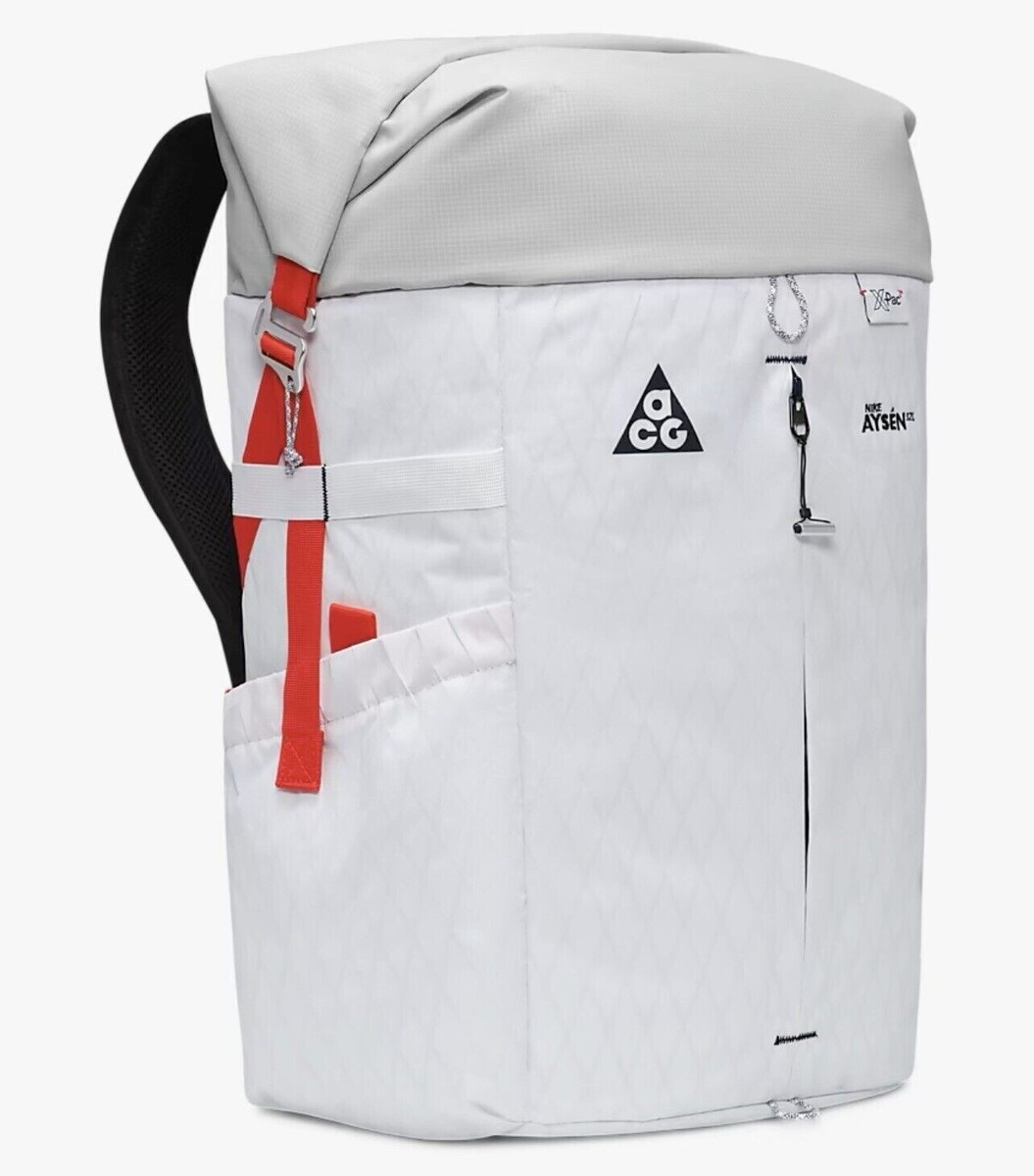 Nike ACG Backpack 32L Aysen Hiking Trail Bag 'Photon Dust' DV4054