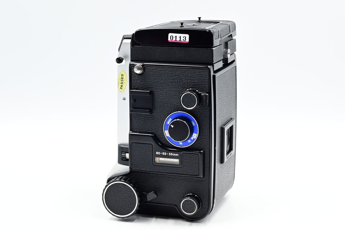 Mamiya C330 Professional S TLR Twin Lens Reflex Body + Waist Mamiya C330 Professional S TLR Twin Lens Reflex Body + Waist