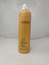 Cadiveu Professional Nutri Glow INTENSE NOURISHING MASK 980ml/33.1 FLOZ NEW