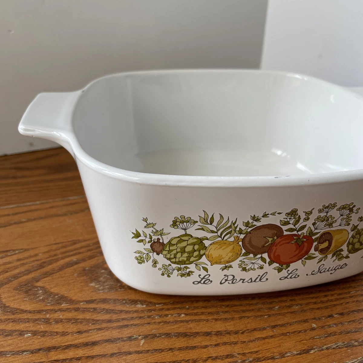 Corningware 2025 le persil