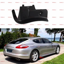 Right Rear Mud Flaps Splash Guard Fender Mudguard For Porsche Panamera 2010-13