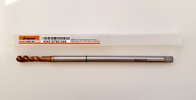 GARANT Master Tap Maschinen-Gewindebohrer HSS-E-PM extra lang Form C 134680 M8