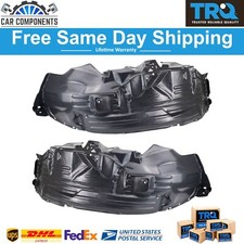 Trq New Inner Fender Liner Set For 2005-2015 Nissan Xterra