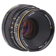 Zenza Bronica Zenzanon-S 80mm f2.8 for SQ SQ-B SQ-A SQ-Ai SQ-Am (8205592)