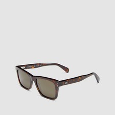  275 Salvatore Ferragamo SF1039S 240 Men's Brown Rectangle Sunglasses 54/18/150
