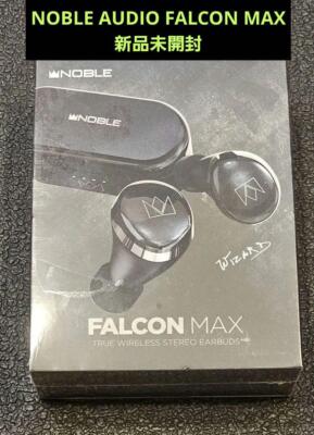 Noble Audio FALCON MAX NOB-FALCONMAX-B Wireless Earphones  