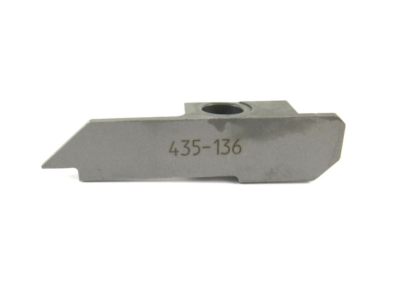 Manchester 435136 Tool Holder Insert CutOff Clamp (New No Box) eBay