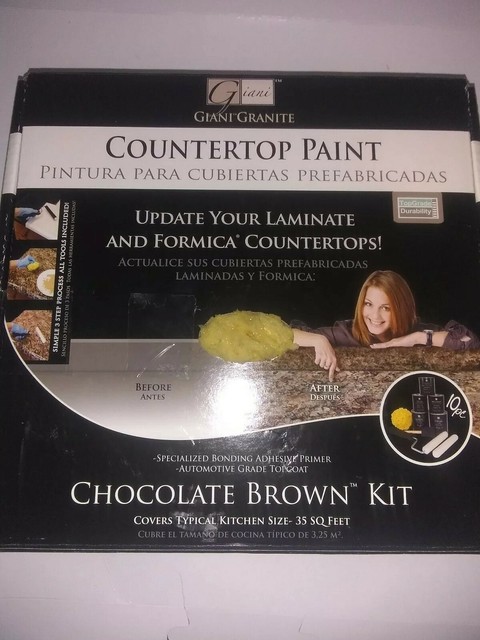 Giani Granite Countertop Paint Kit For Sale Online Ebay