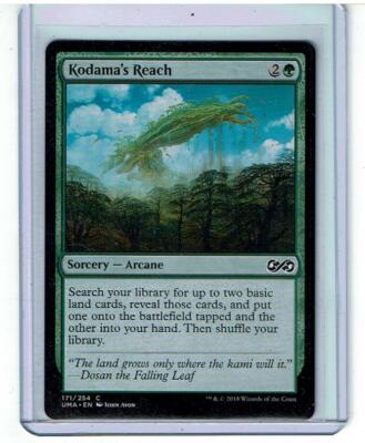 Kodama's Reach - Ultimate Masters - Magic the Gathering
