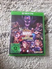 Marvel Vs. Capcom Infinite (Microsoft Xbox One, 2017)