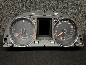 3AA920870J Original VW Passat 3C Kombiinstrument Tachoeinheit Tacho