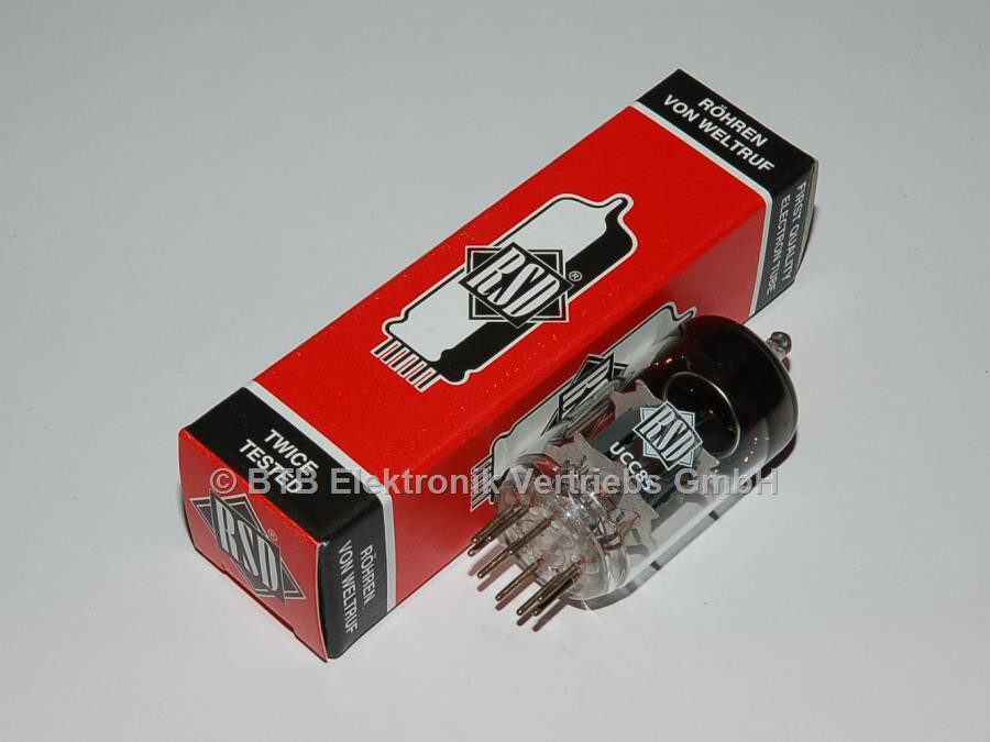 6.250 Vacuum Tube Electronique Valve NOS Lot 1 Pcs Ph3g