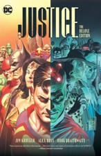 Justice HC (2019) #   1 Deluxe 1st Print (9.0-VFNM) 2019