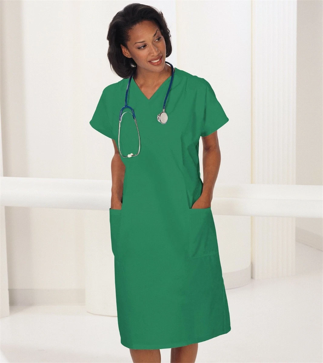 Uniform scrub cheap dresses