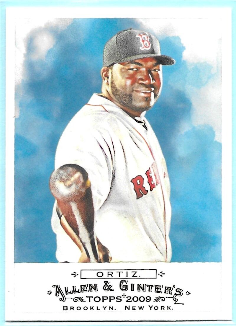 Chris Davis #188 (Baseball Cards 2009 Topps Allen & Ginter) — is it worth grading?