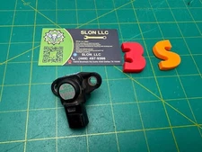 03-06 MERCEDES-BENZ R230 SL500 INTAKE MANIFOLD AIR PRESSURE SENSOR EOM