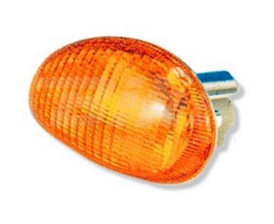 Vordere Rechte Blinkleuchte FüR Vespa ET2 ET4 50 125 150 2002 2003 2004 05-image