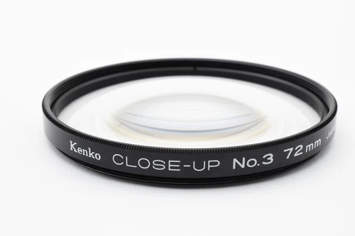 [ Near MINT ] Kenko 72mm MC Close Up Lens No.3 MC Multi Court From JAPAN #349