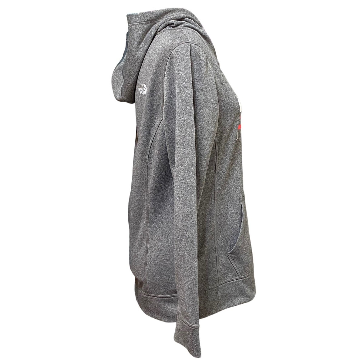 The North Face Run Chicago 2013 Hoodie Sweatshirt Size Medium 