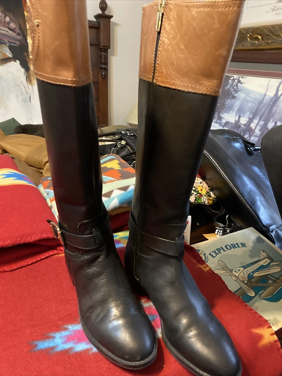 Vince camuto riding best sale boots
