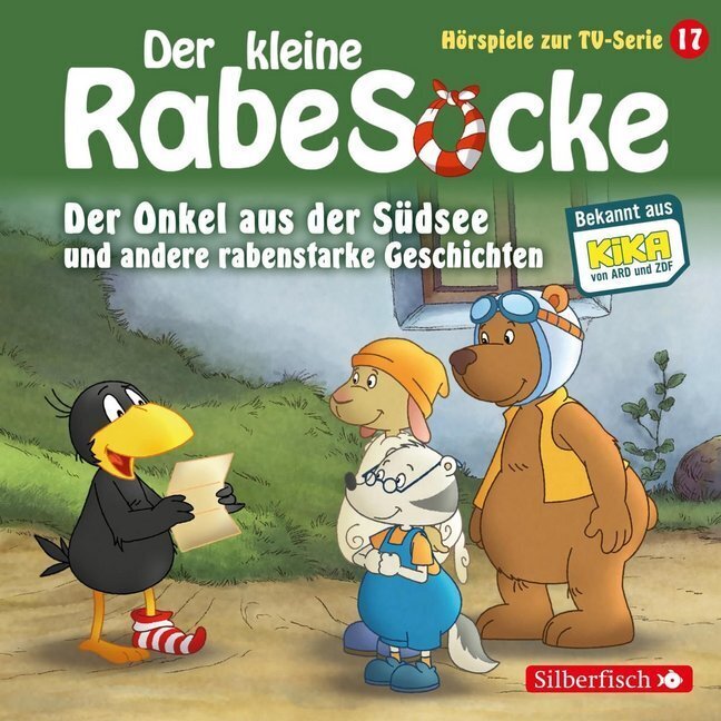 Thumbnail - Katja Grübel (u. A.) | Der Onkel Aus Der Südsee, Der Große...
