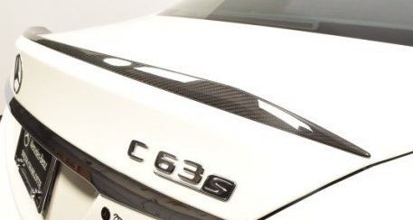 梅赛德斯 奔驰代工w5 C Class 轿车碳纤维尾翼全新amg 尾翼 Ebay