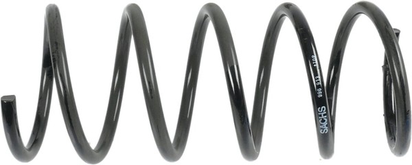 Sachs 996 913 Schraubenfeder FüR Chrysler, Mercedes-Benz-image