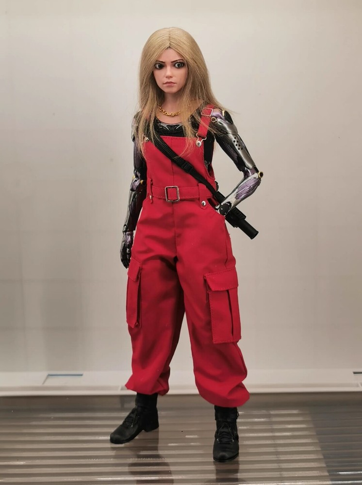 1/6 Scale Overall Pants for Fashion Doll/Action Figure/FROM/PP