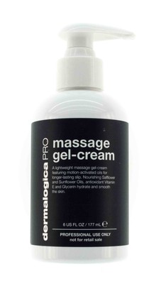 massage gel cream