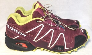 tenis para trilha masculino salomon