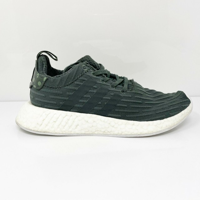 adidas green nmd mens