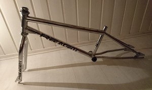 free agent junior bmx