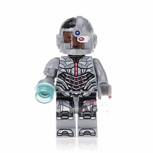 lego dc cyborg
