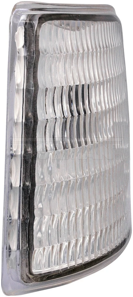 Conjunto de luz de señalización lateral izquierda para Ford F-250 1992-1998 Dorman 1993 1994 1995 Foto 4 de 4