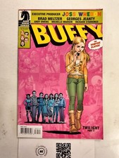 1998 Inkworks Buffy the Vampire Slayer Season 1 Trading Cards 11