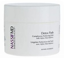 NassifMD Detox Pads-New Sealed