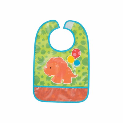 Little Dino Bib, Apparel Accessories, 1 Piece