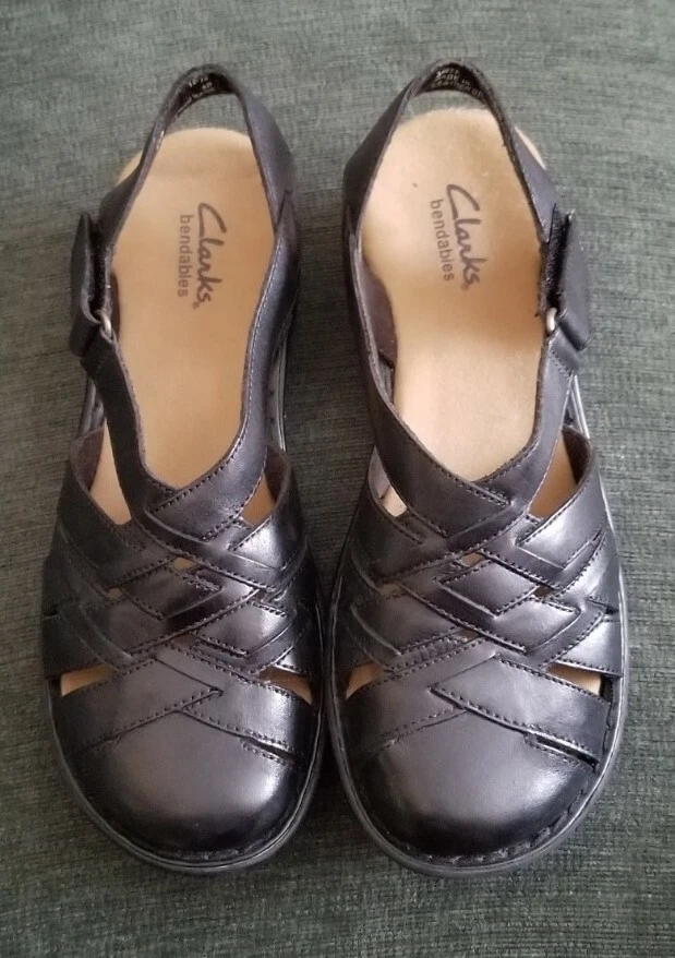 Shoes clarks best sale bendables