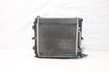 2002 PORSCHE BOXSTER 986 CONVERTIBLE #320 RIGHT RADIATOR FAN BRACKET ASSY 