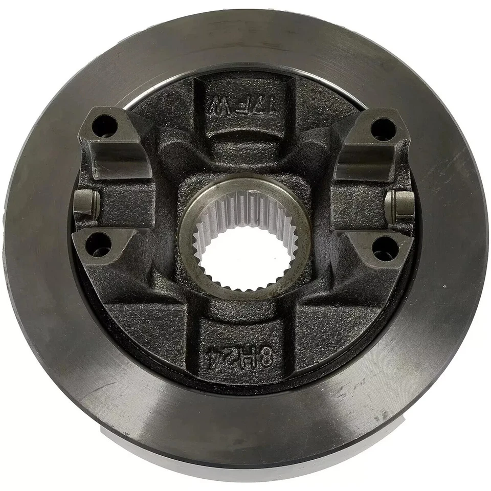 Dorman Differential Yoke Kit for Chevy GMC Sierra 2500 HD Classic 3500 Silverado - Image 3 of 4